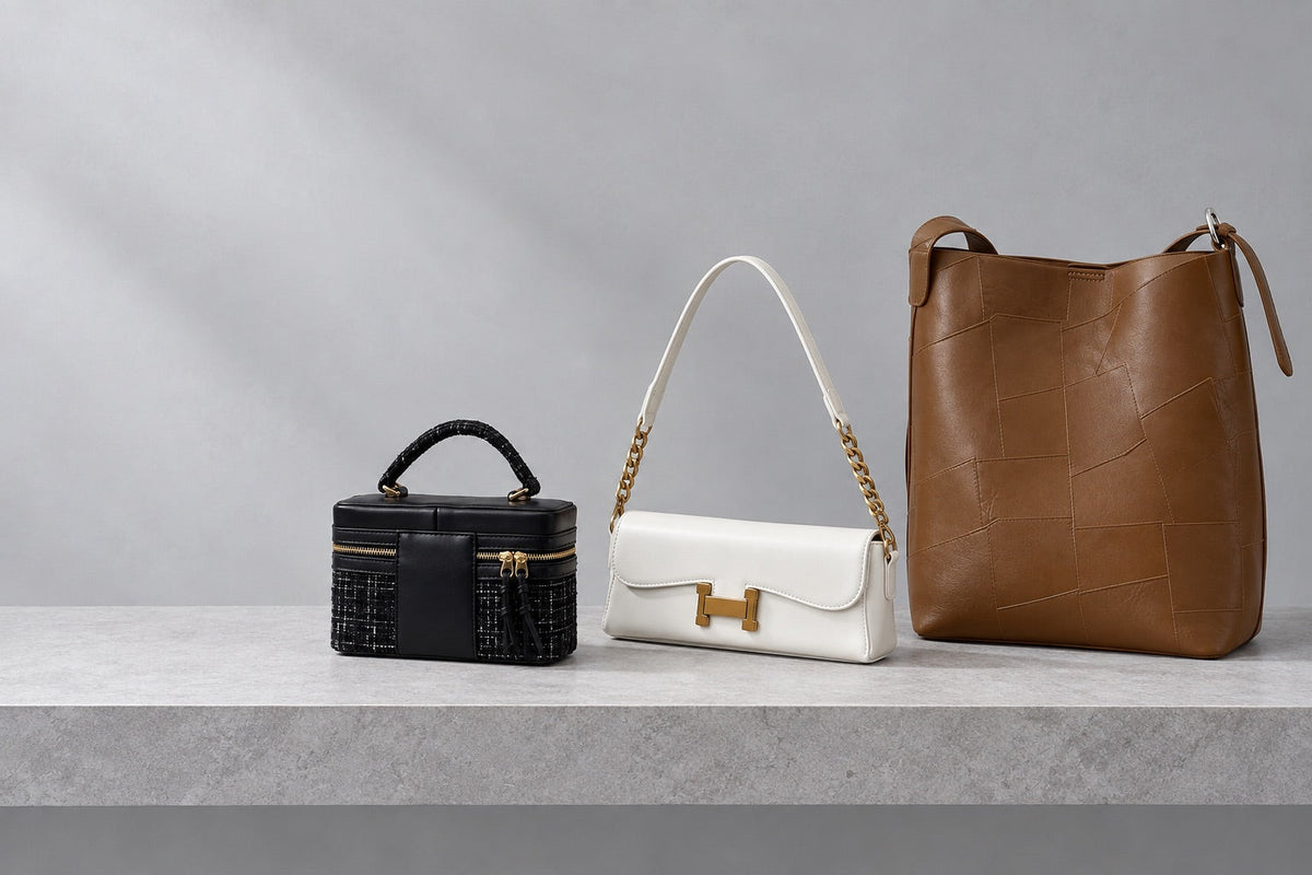 Handbags in Sri Lanka: crossbody, shoulder or tote?