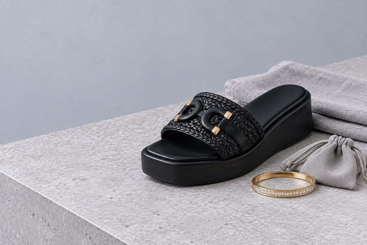 How to care for jewellery and shoes in a humid climate