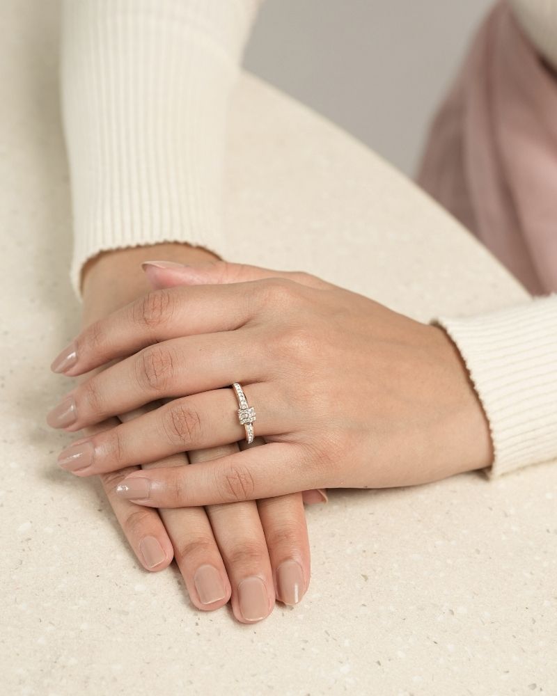Elise Ring by Paired, view 2