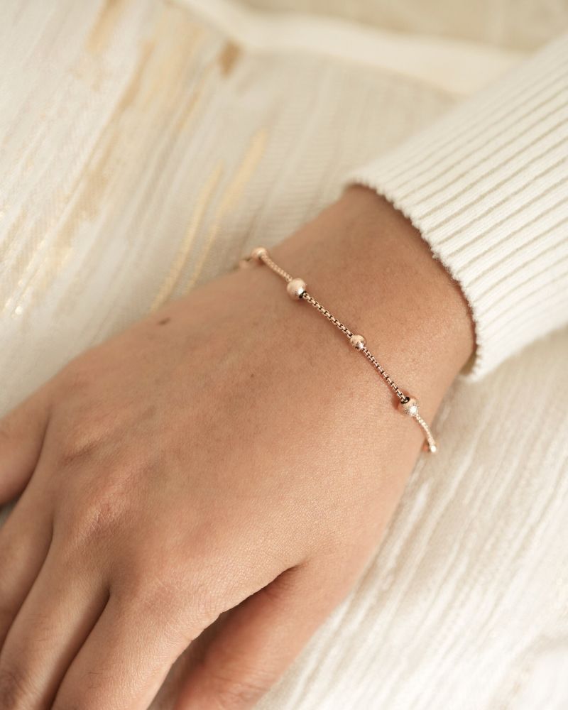 Beaded Bracelet by Paired, view 5