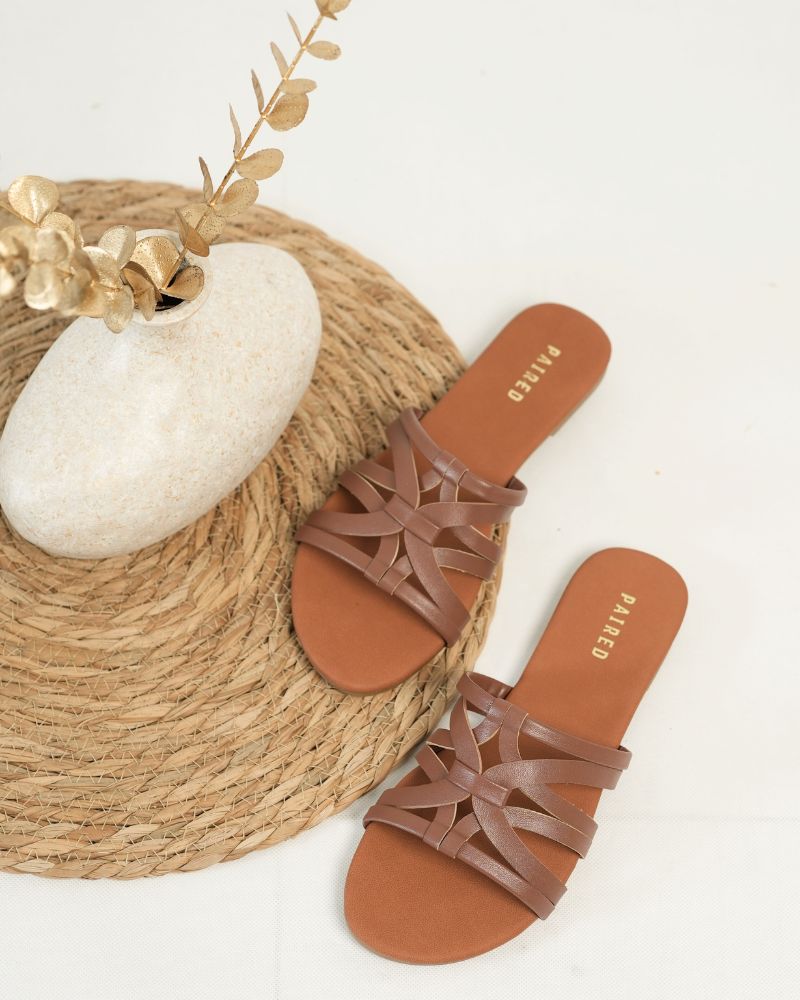 Erica Flats by Paired, view 4