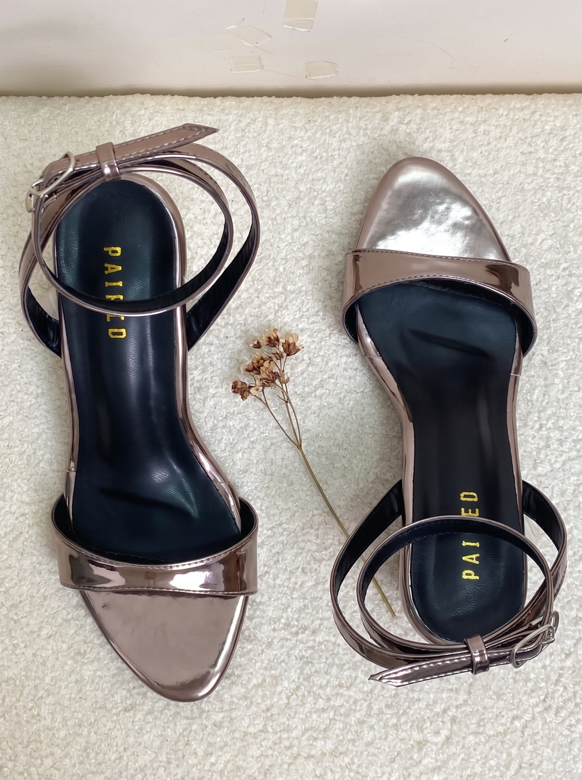 Charlie Heels by Paired, view 3