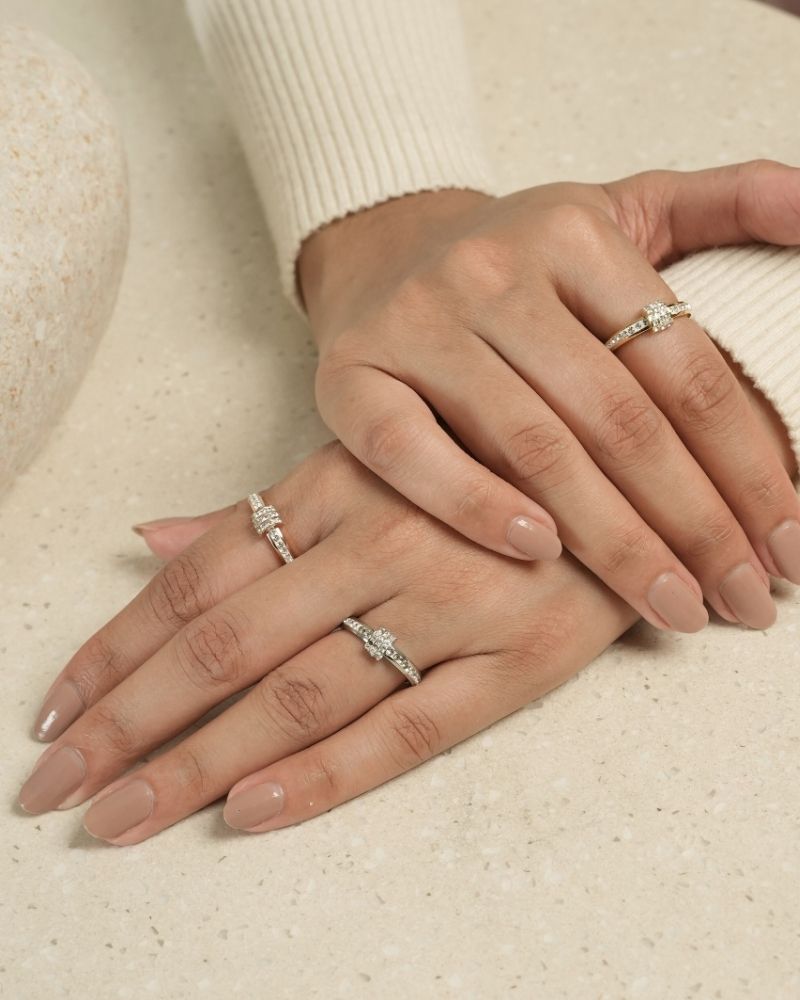 Elise Ring by Paired