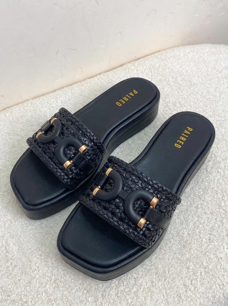 Elyana Wedge by Paired, view 3
