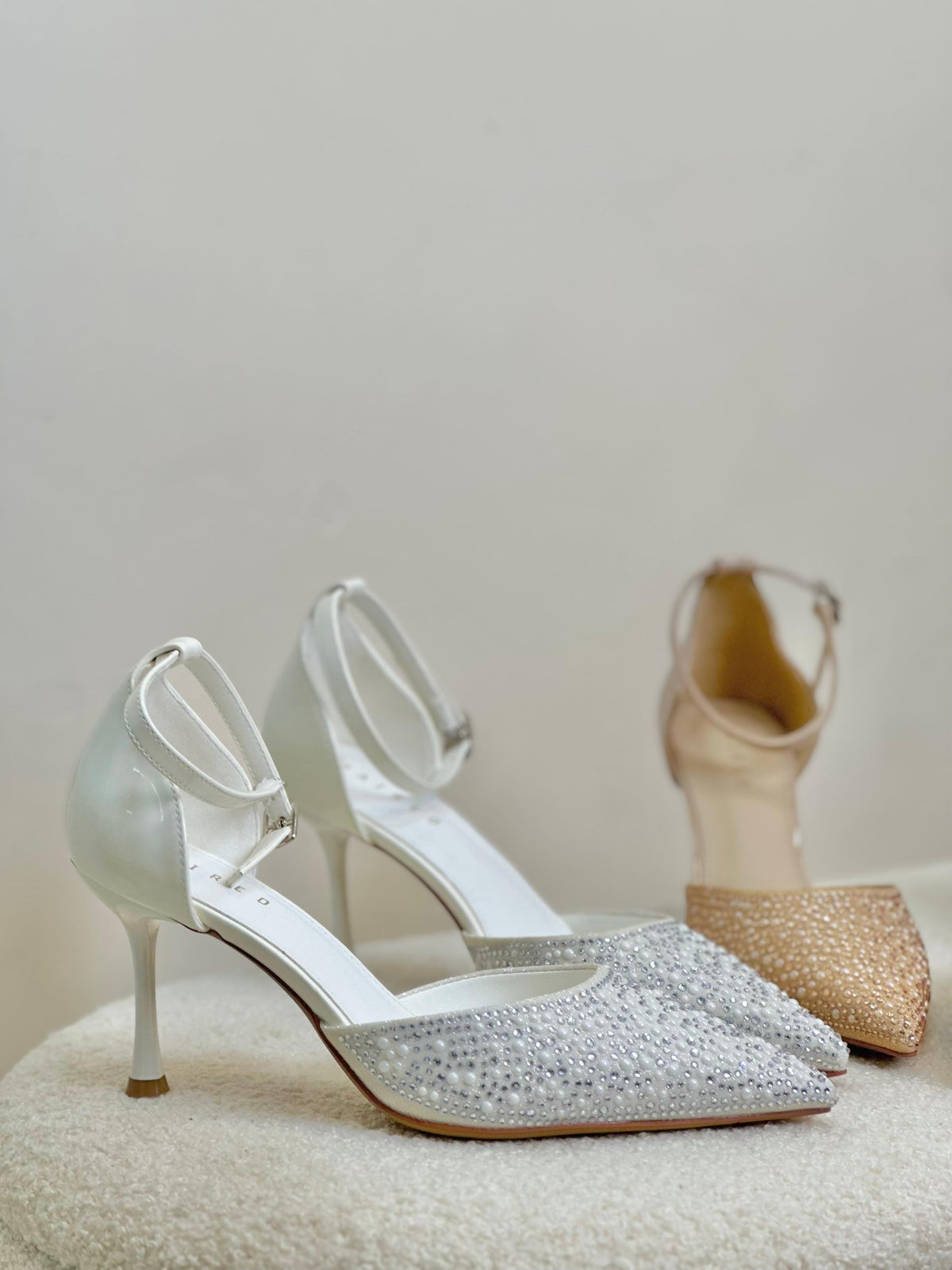 Felicia Daze Heel by Paired, view 3