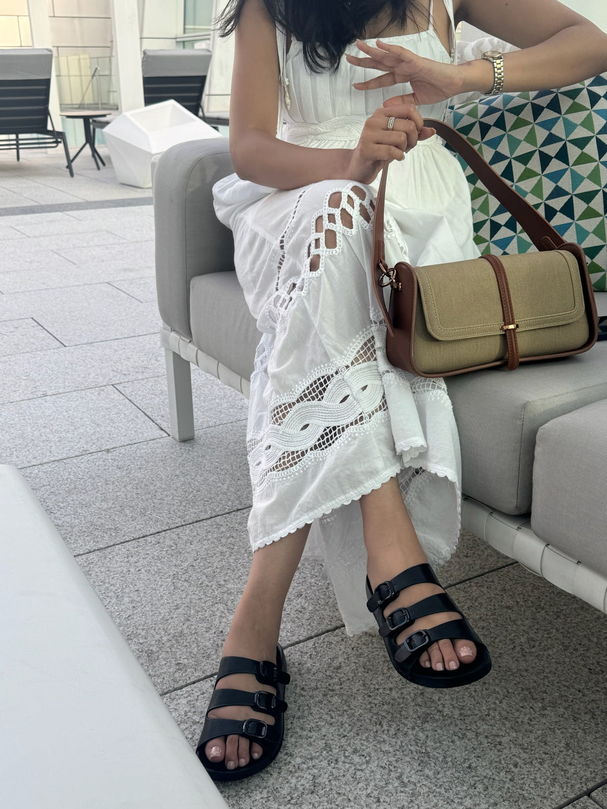 Florence Sliders by Paired