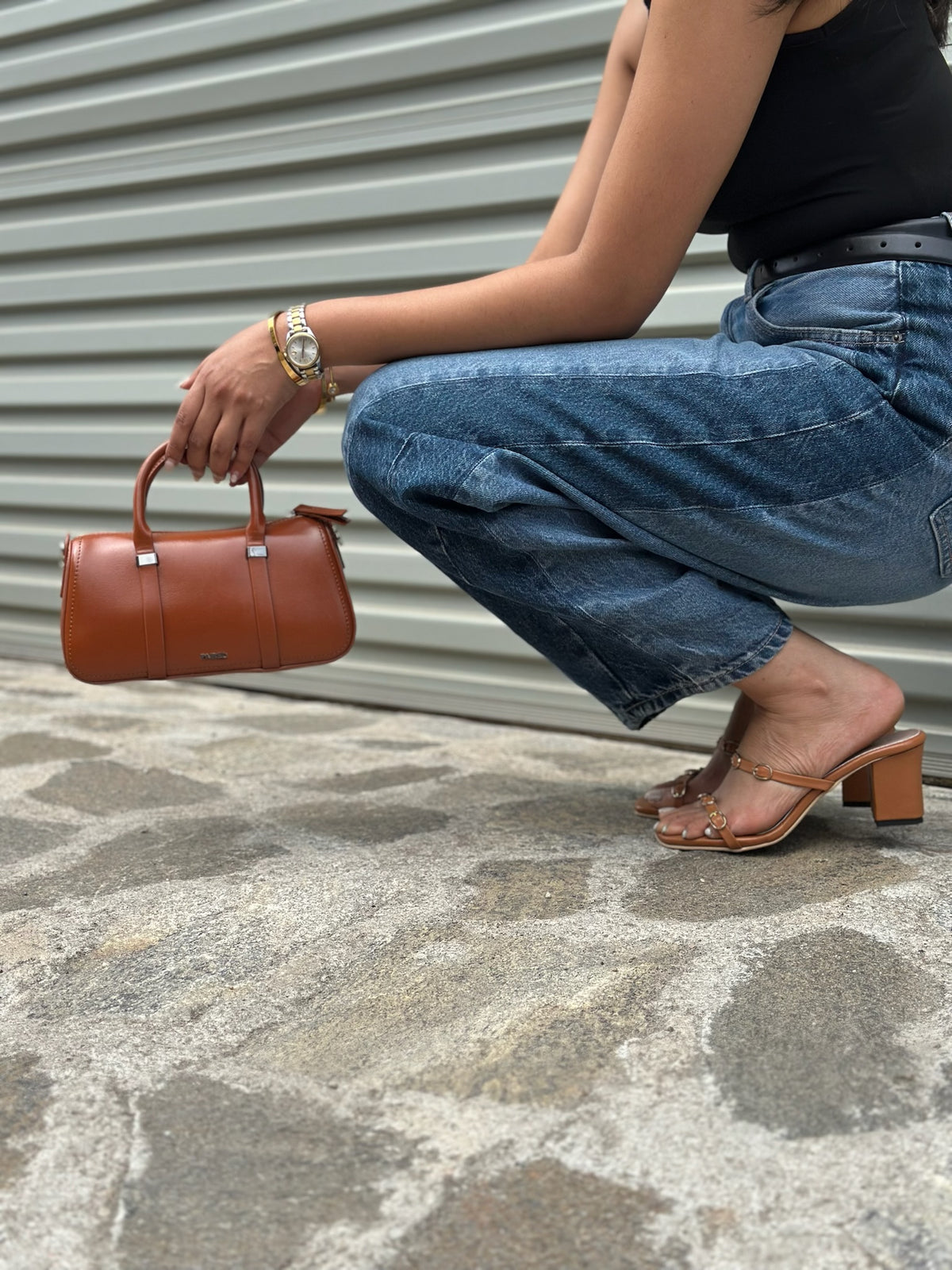 Ivy Box Bag by Paired, view 7