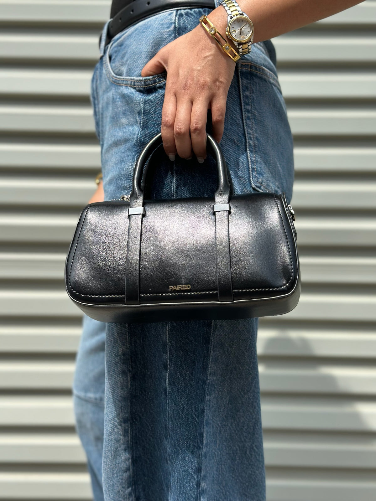 Ivy Box Bag by Paired, view 4