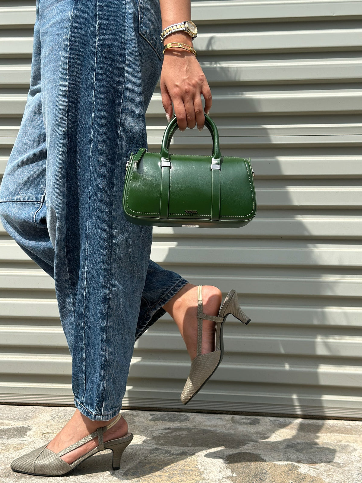 Ivy Box Bag by Paired, view 6