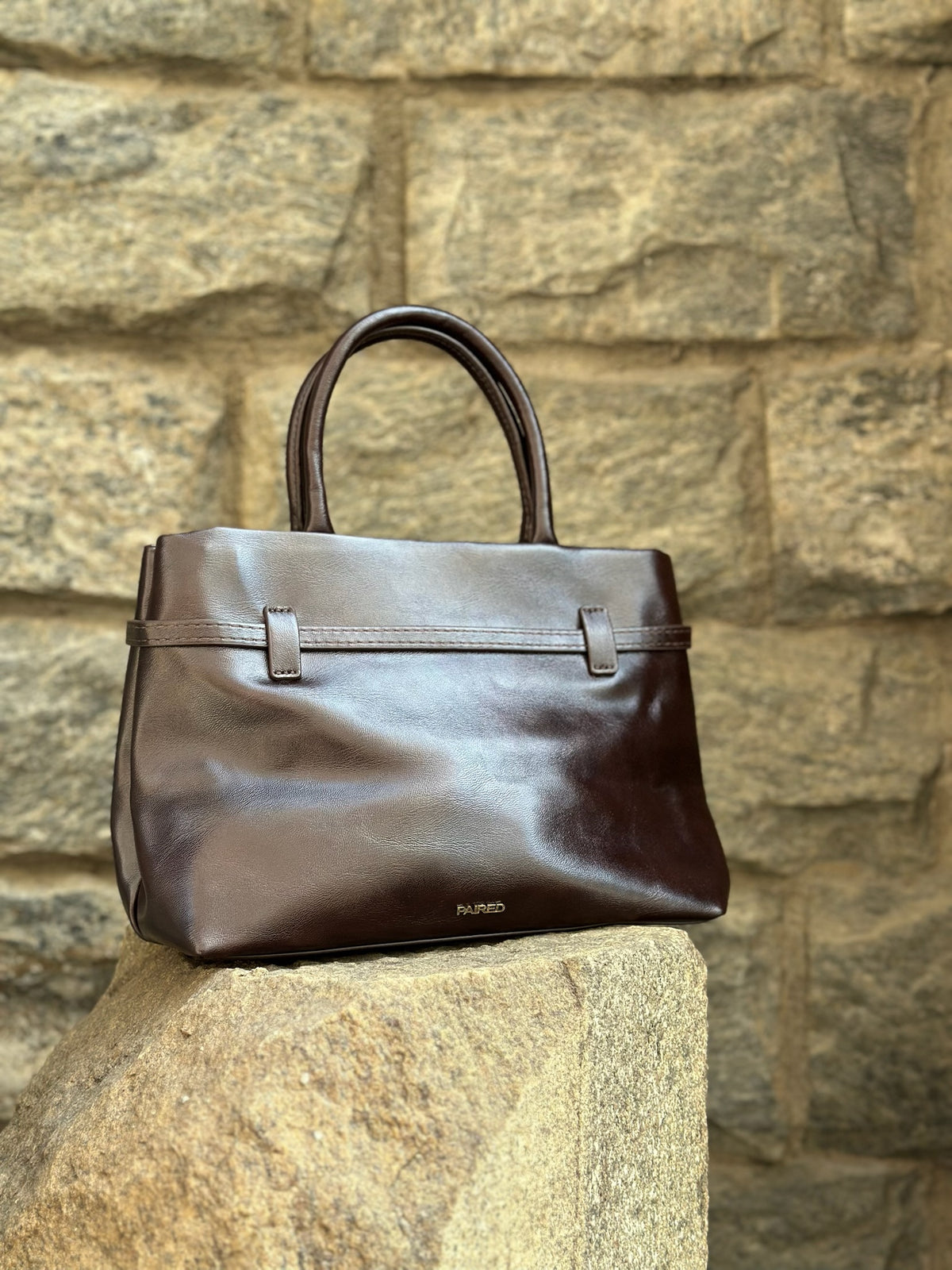 The Lennox Classic Bag by Paired, view 4