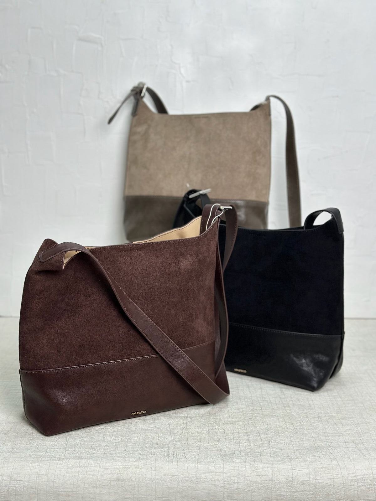 The Brixton Bag by Paired