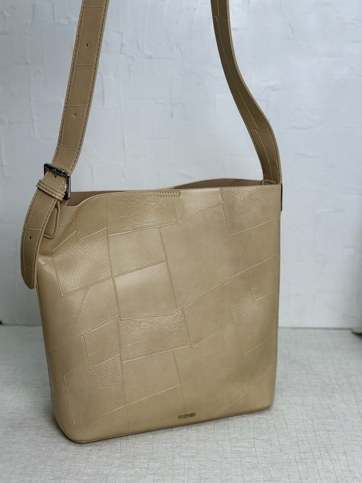 The Nara Slouch Bag by Paired, view 4