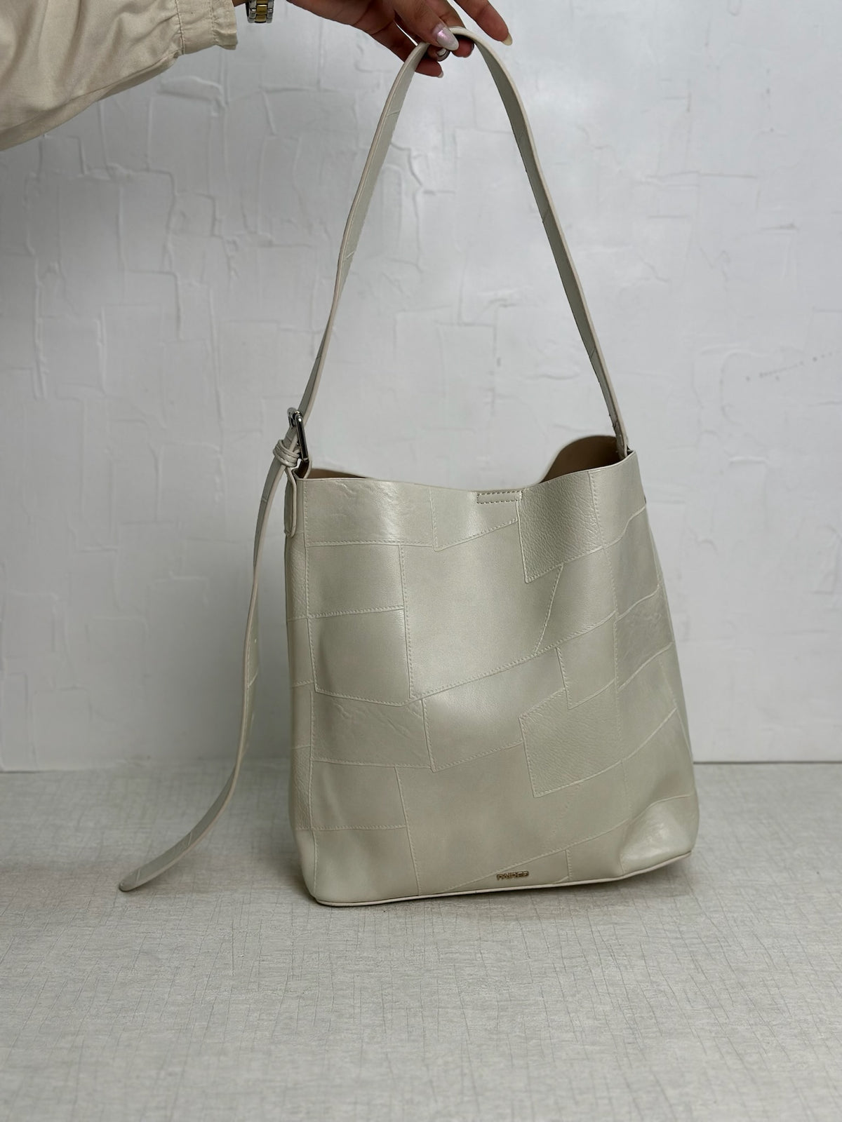 The Nara Slouch Bag by Paired, view 5