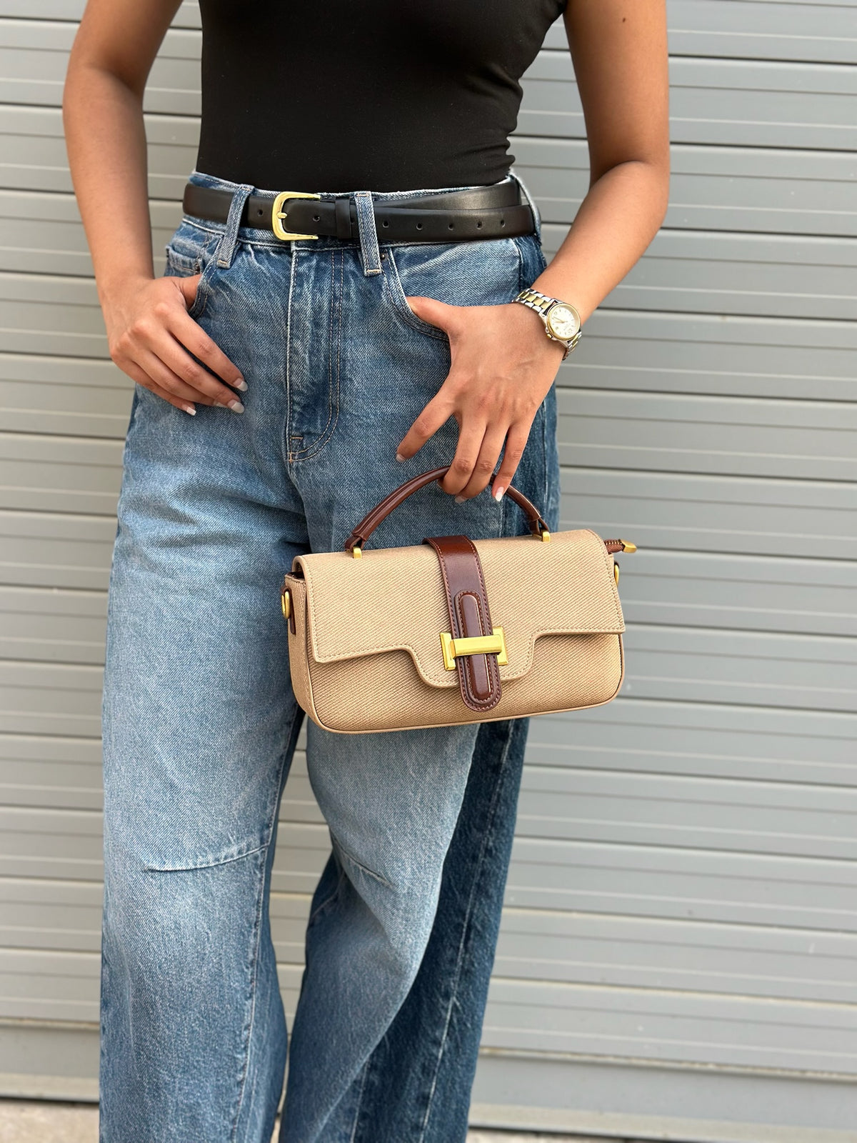 The Marcelline Bag by Paired, view 4