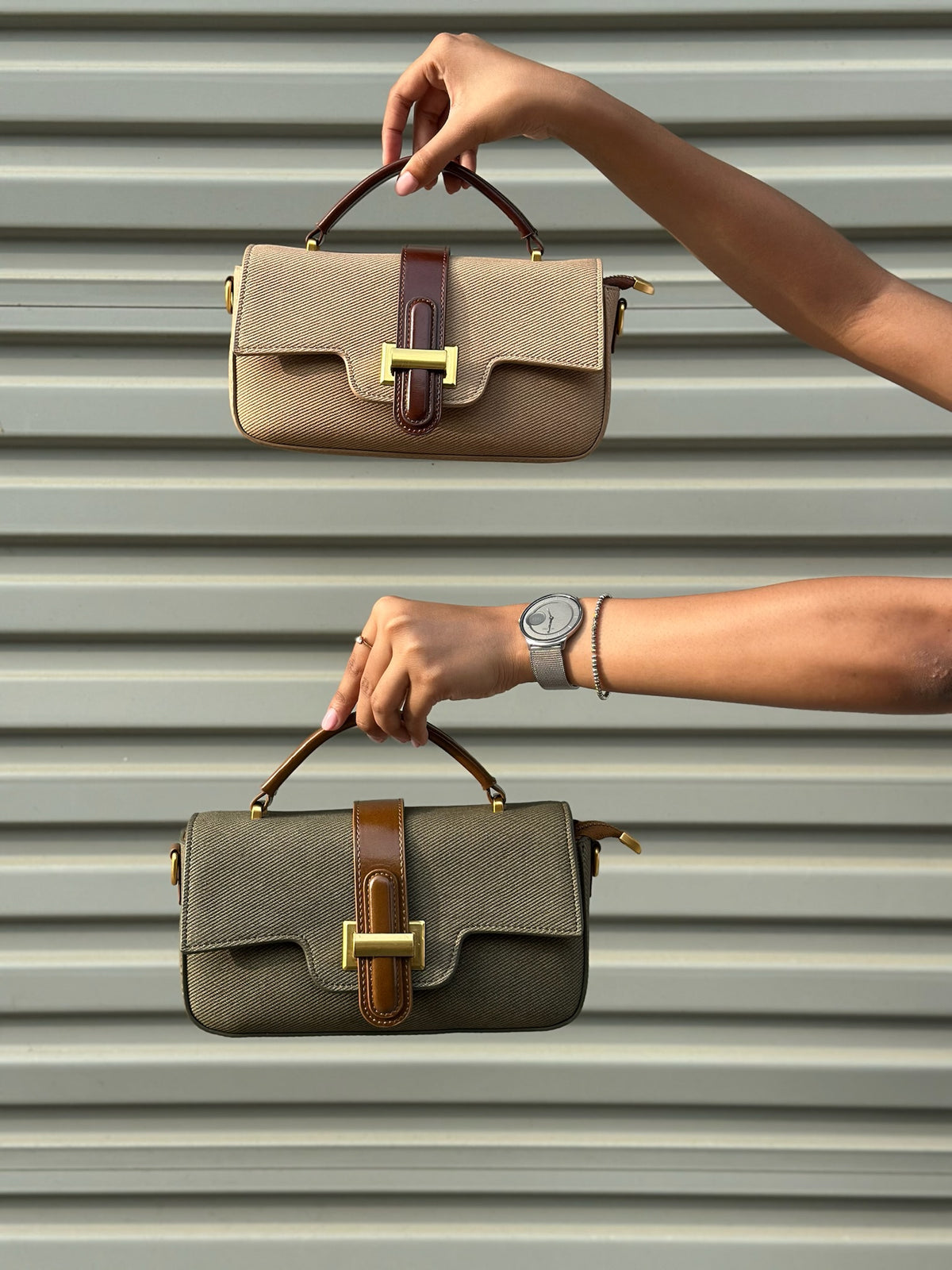 The Marcelline Bag by Paired, view 3