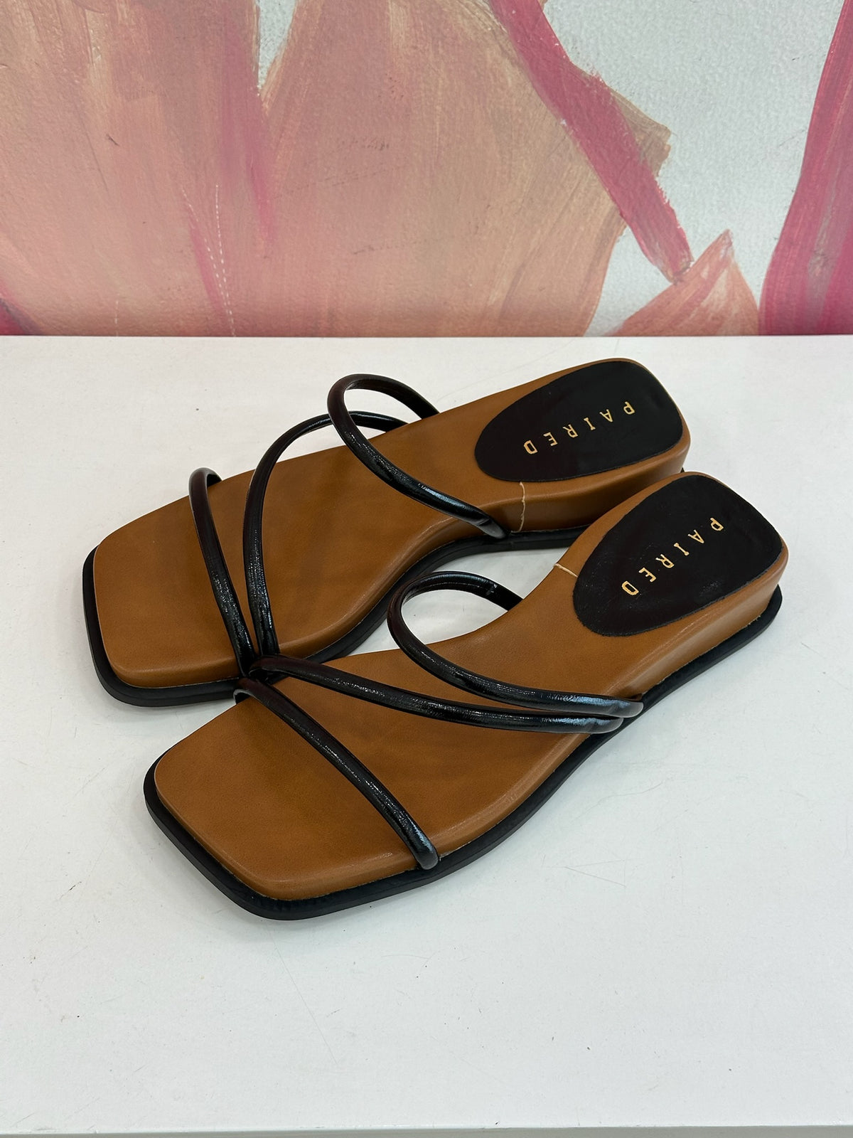 Grace Wedge by Paired, view 2