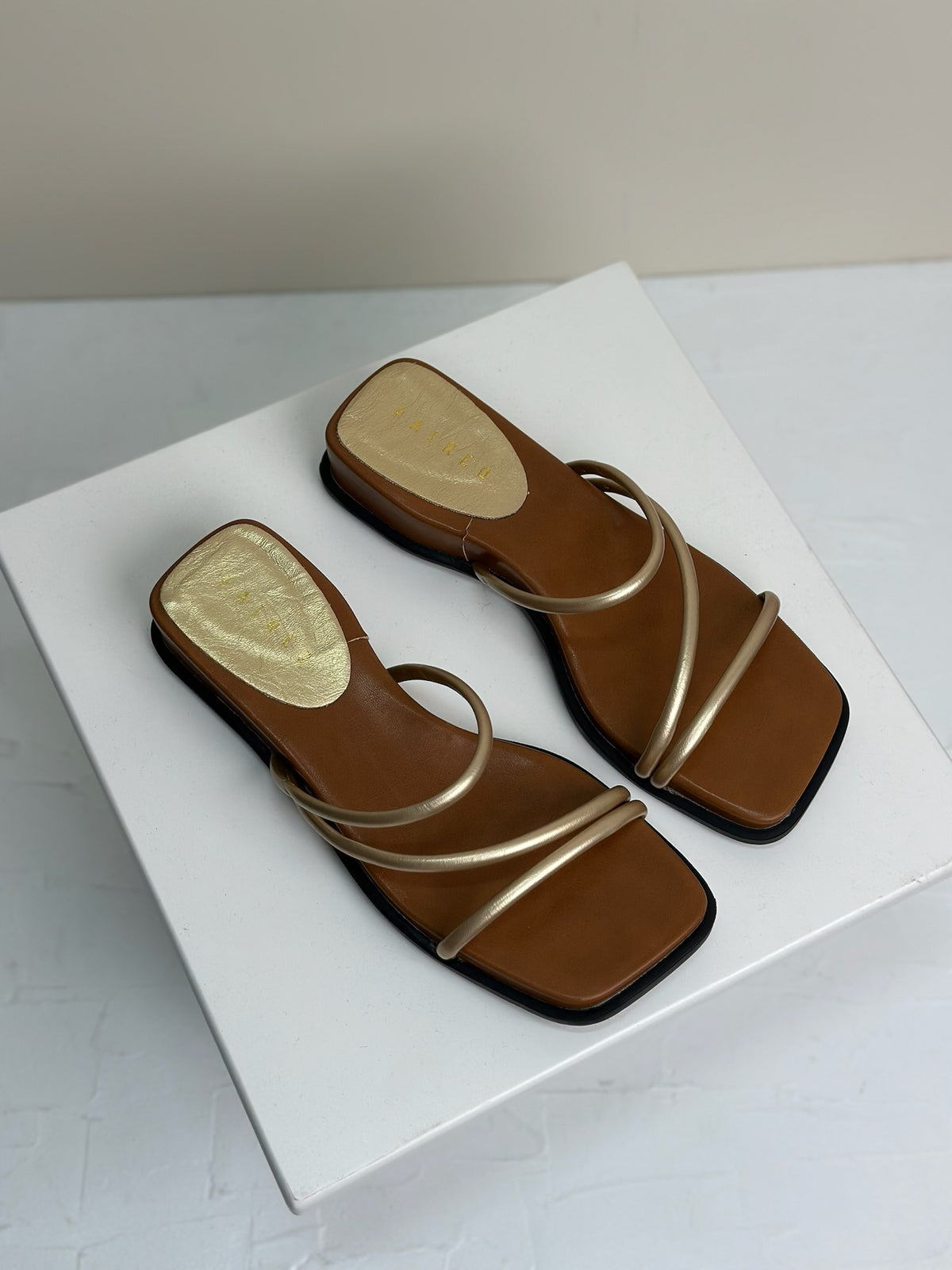 Grace Wedge by Paired