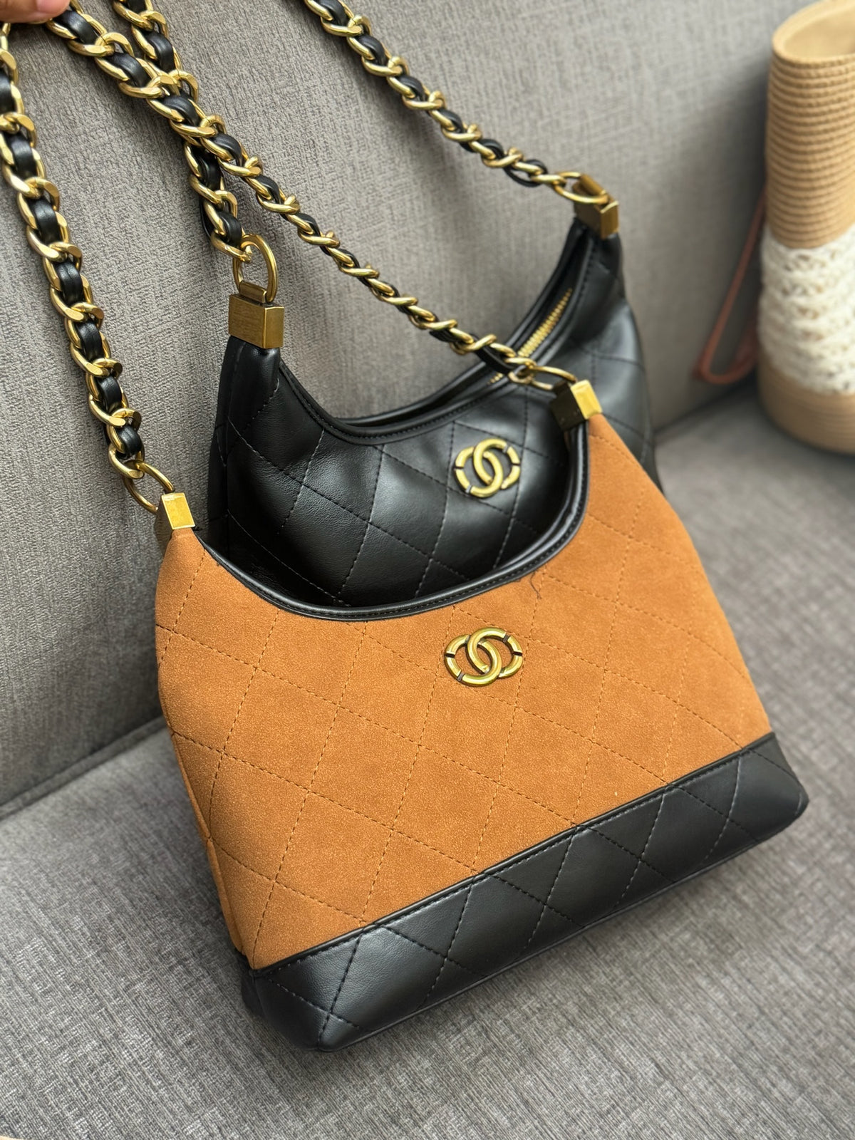 The Luxe Bag by Paired, view 3