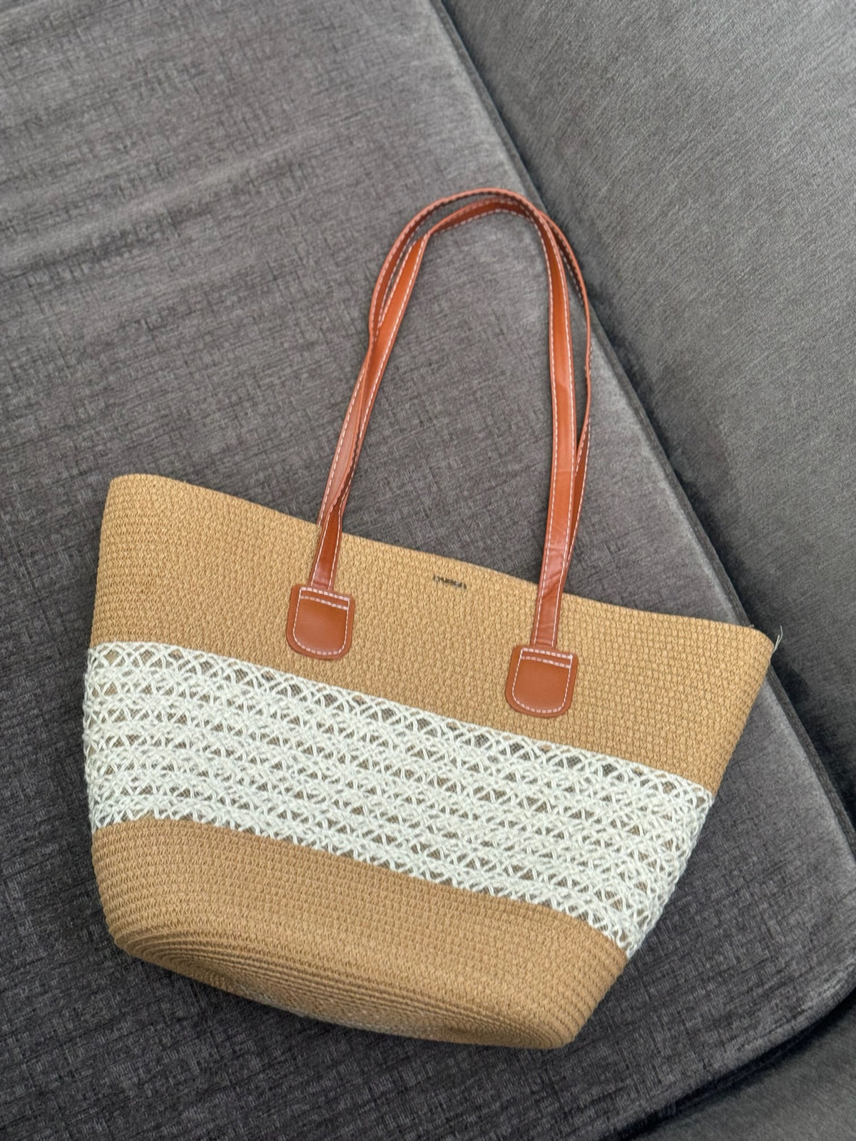 The Capri Tote Bag by Paired