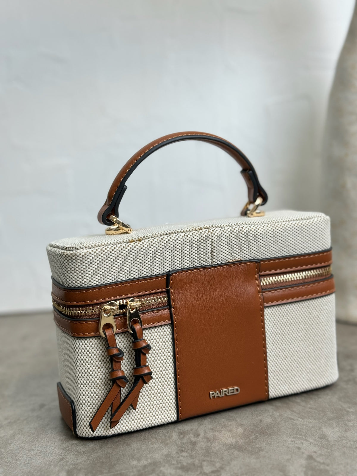 The Sera Box Bag by Paired, view 2