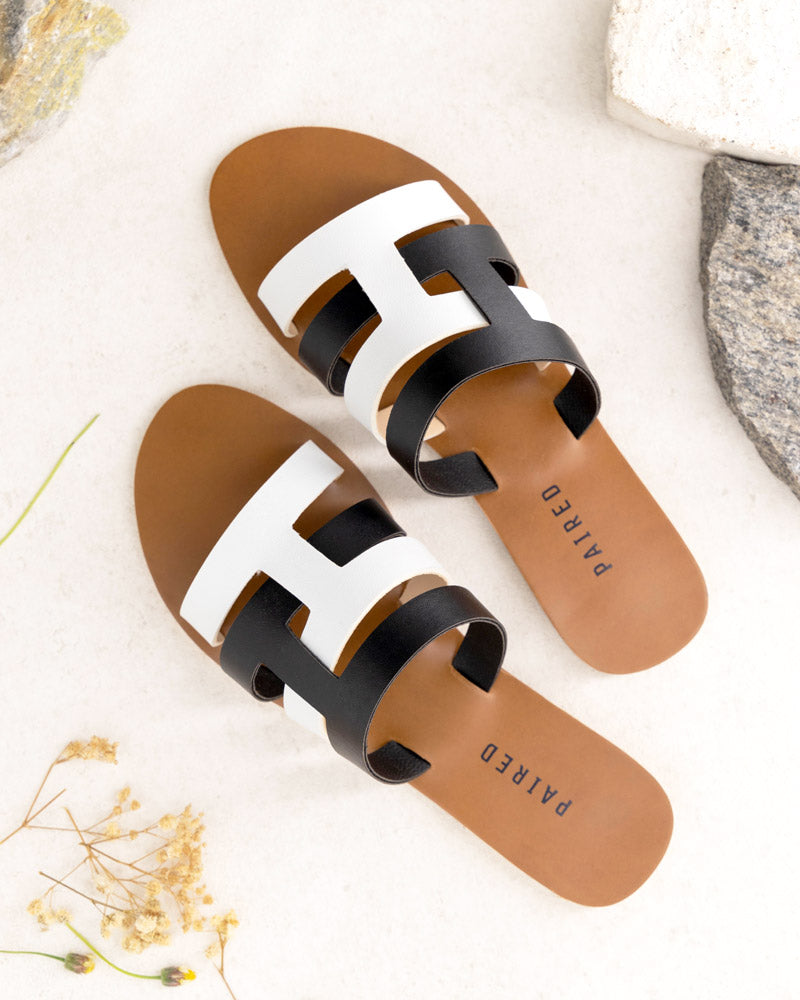 Interlock Sliders by Paired