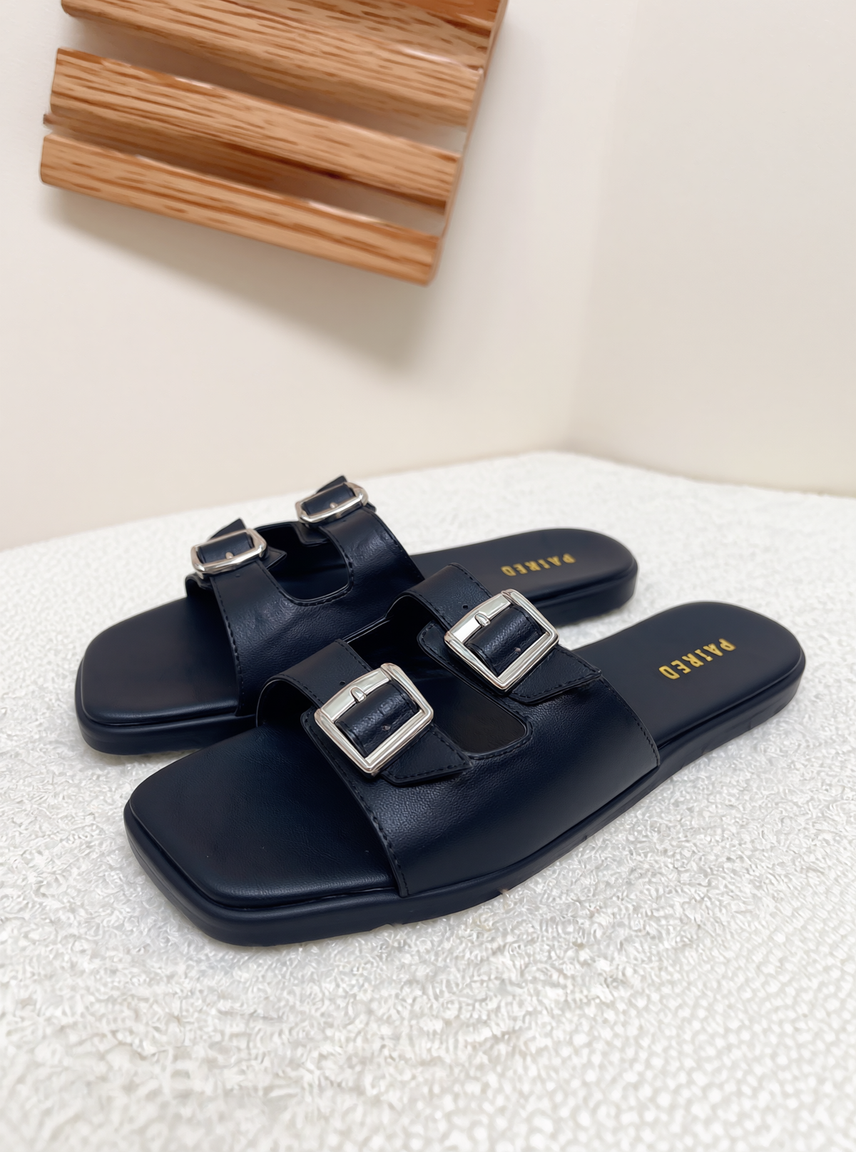 Isabella Sliders by Paired, view 3