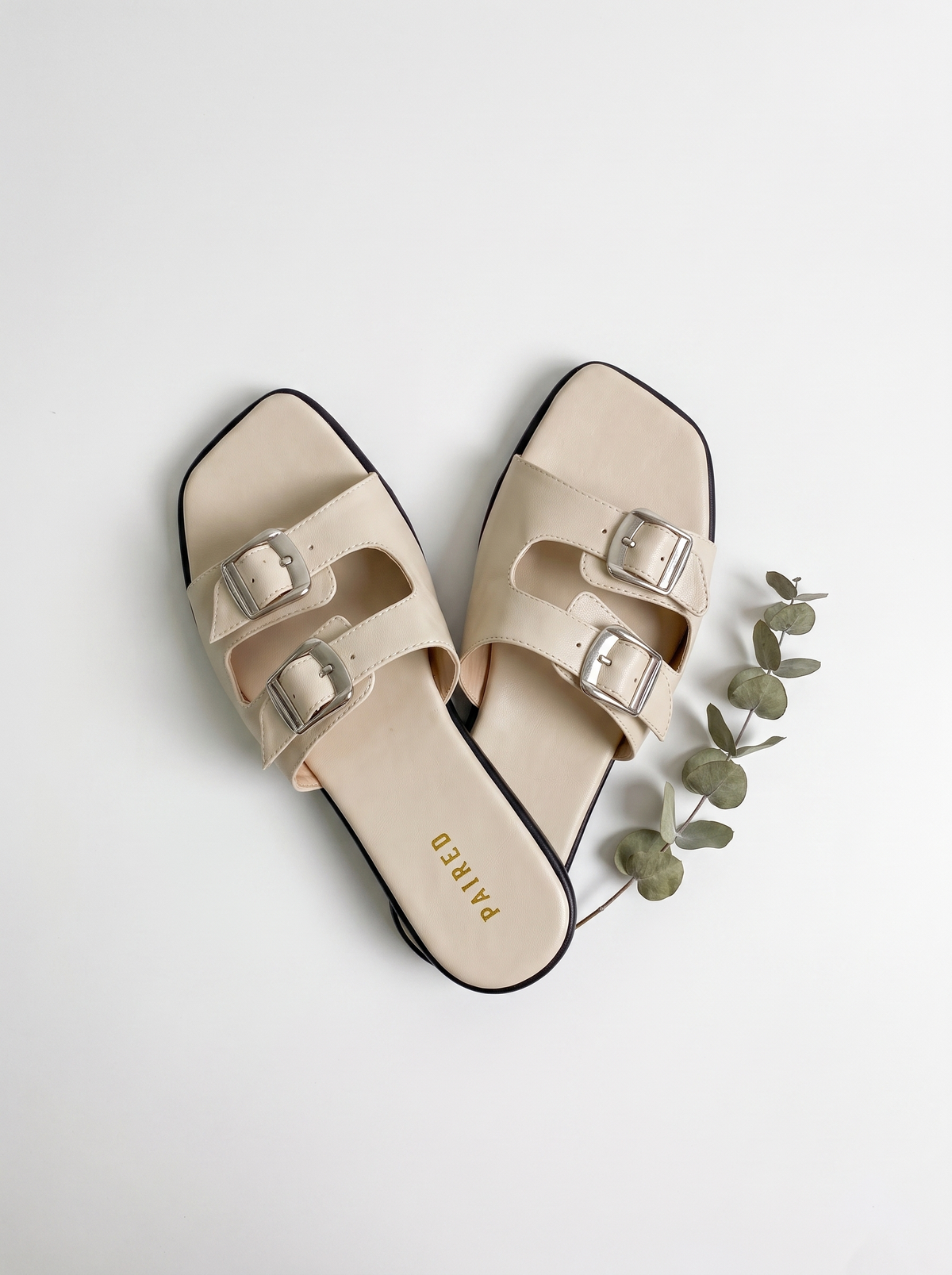 Isabella Sliders by Paired, view 11
