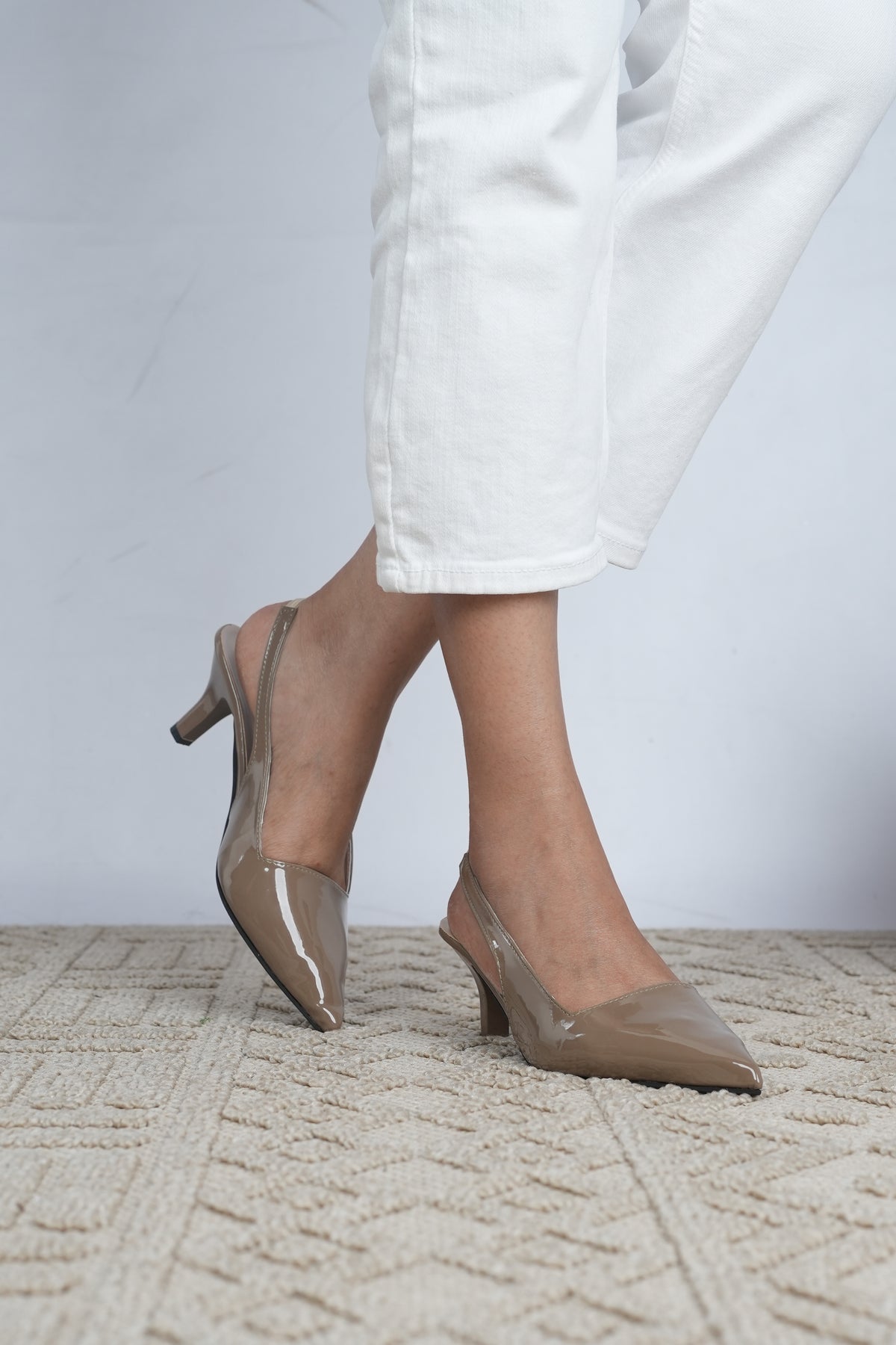 Isaline Slingback by Paired, view 4