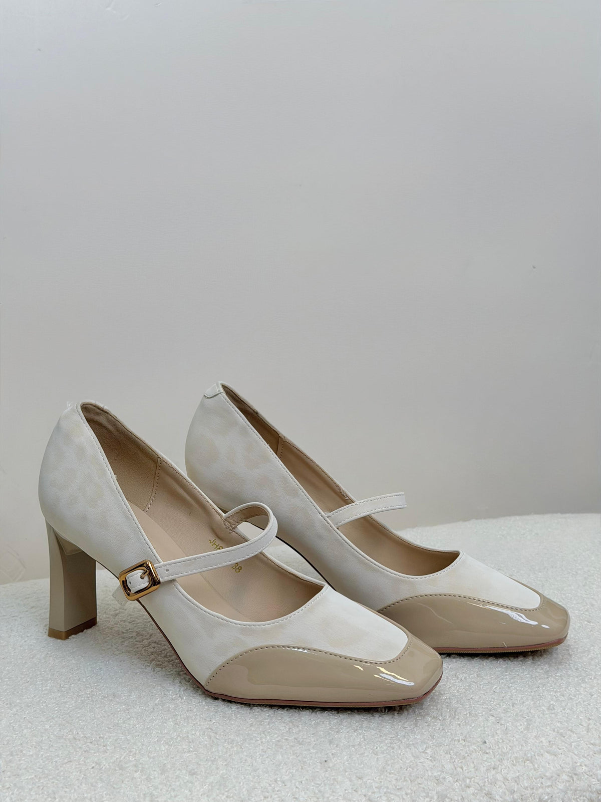 Mogana Luxe Heel by Paired, view 4