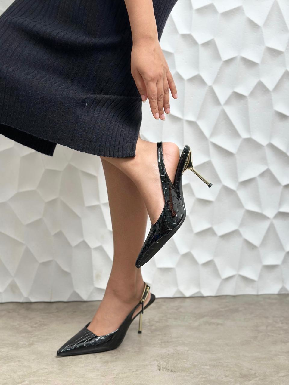 Nova Crest Slingback by Paired, view 6