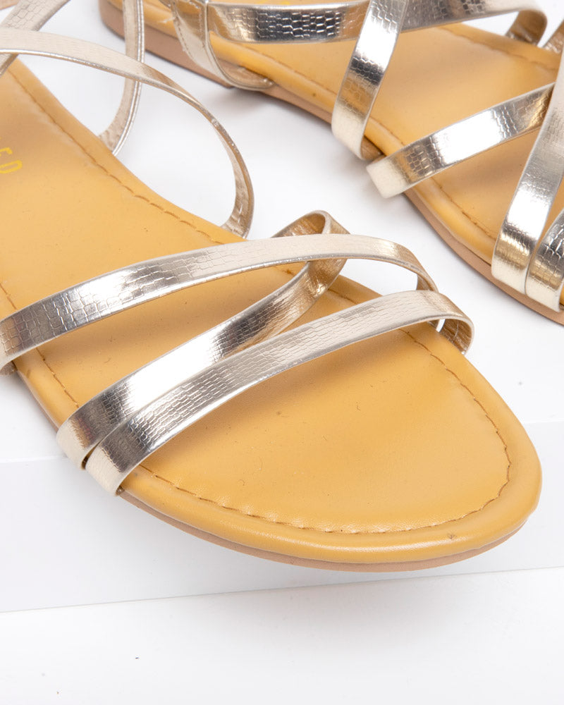 Valentina Sandals by Paired, view 3
