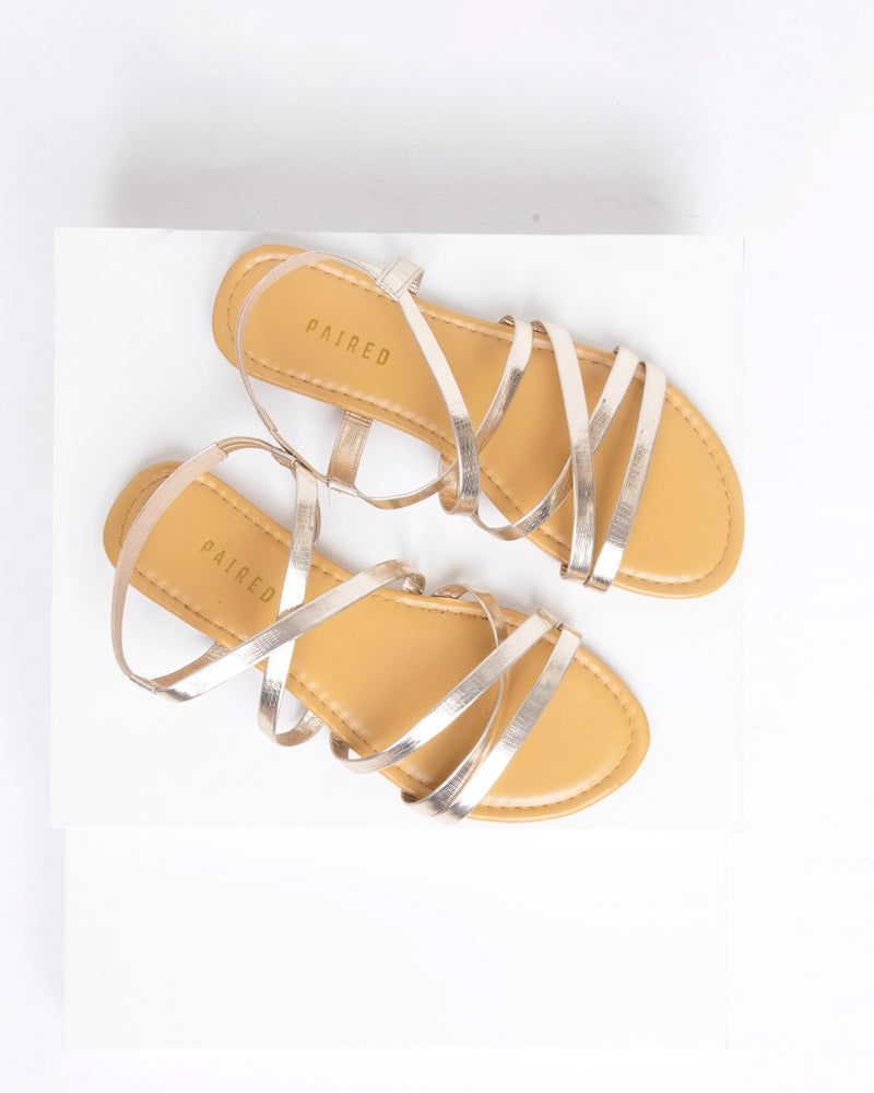 Valentina Sandals by Paired, view 2