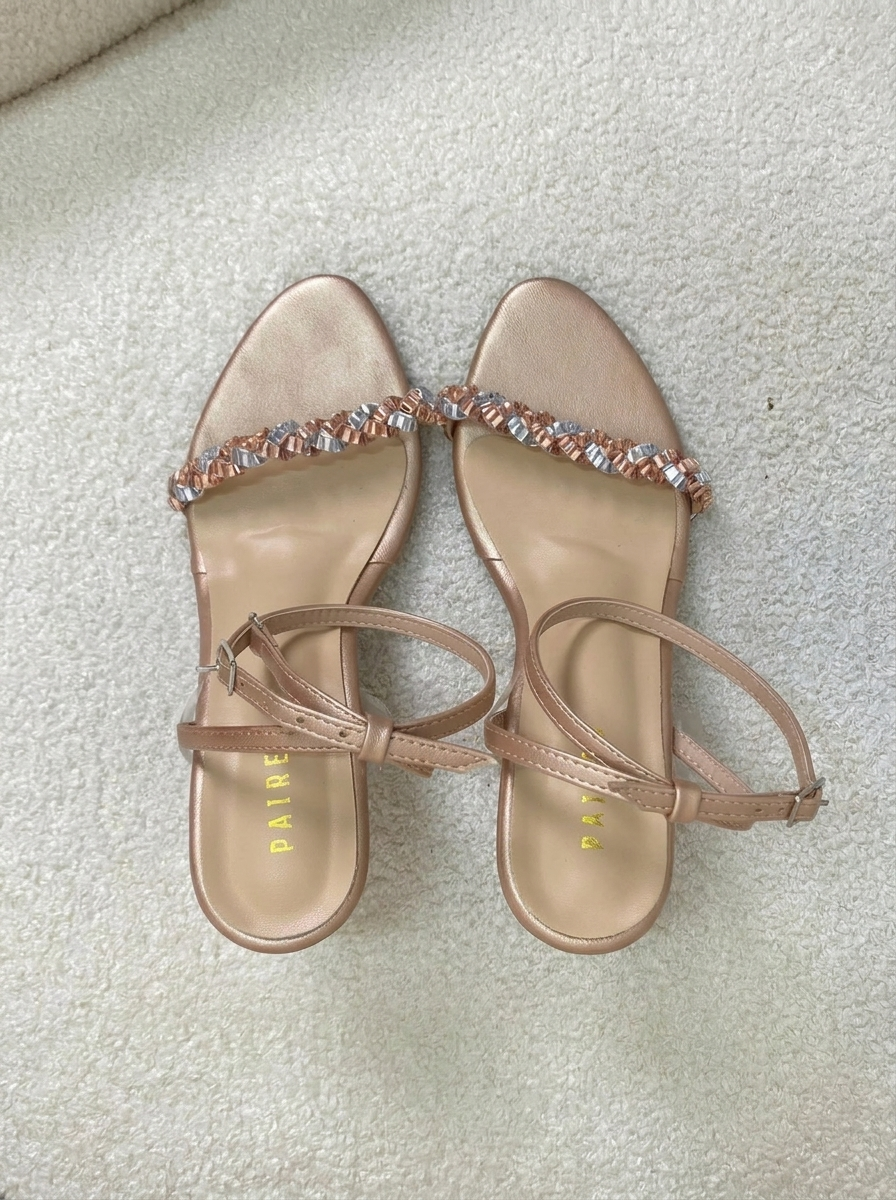 Romelia Heels by Paired, view 3