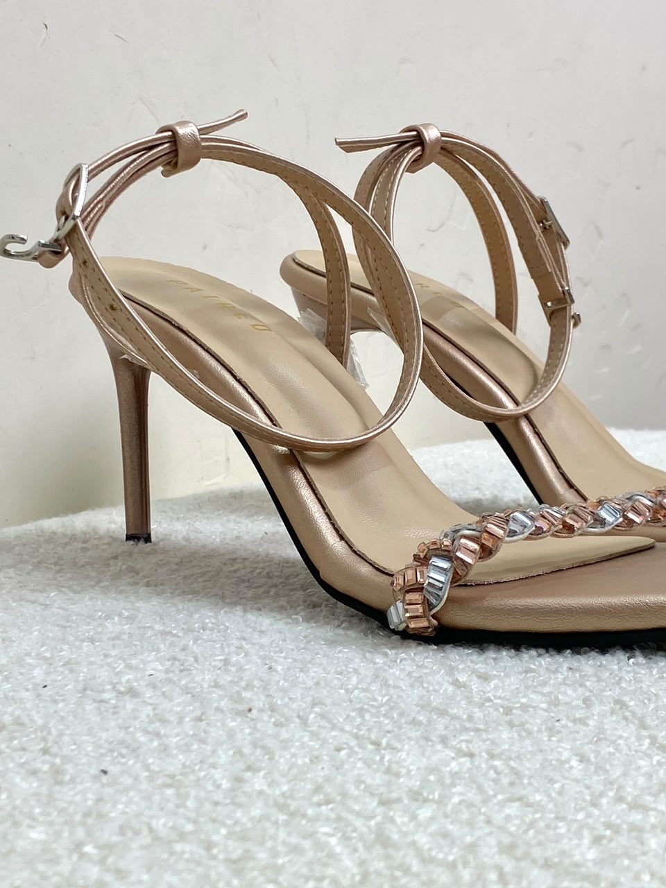 Romelia Heels by Paired, view 4