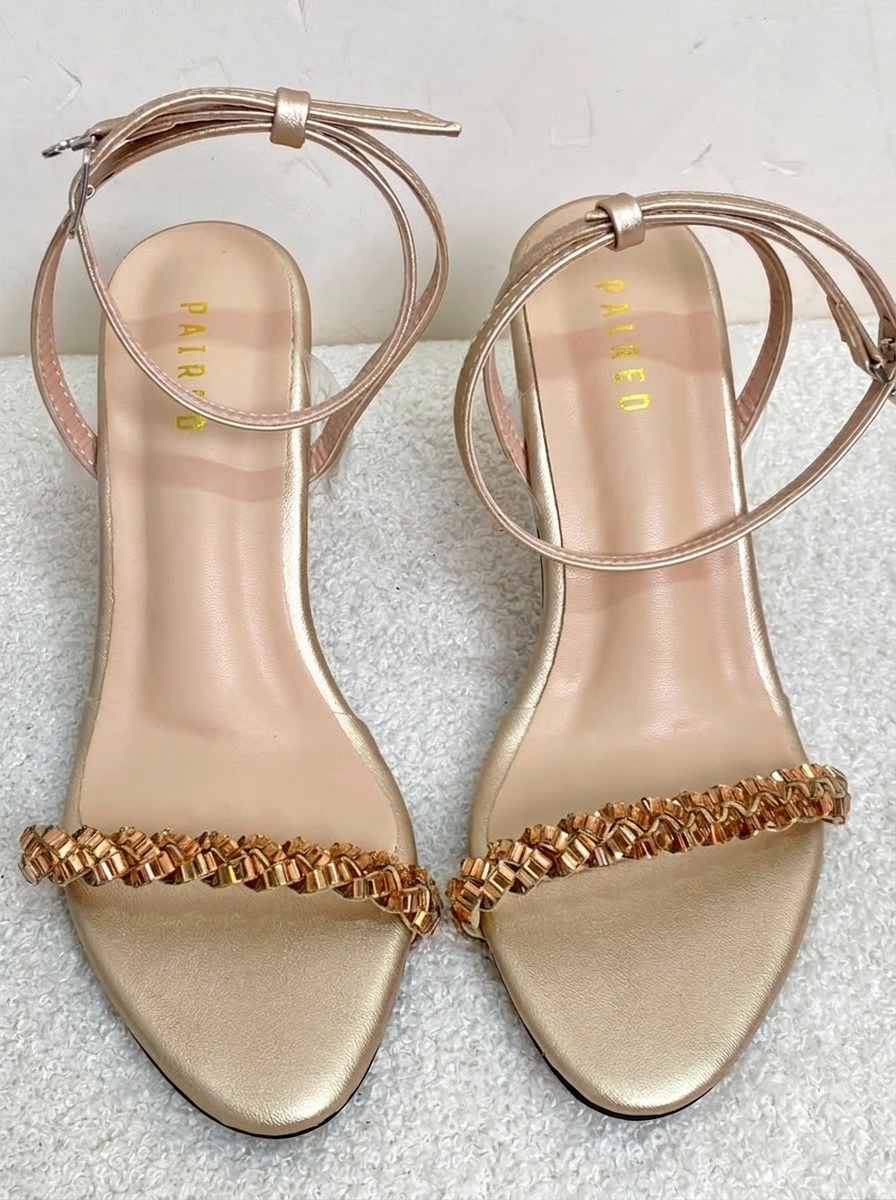 Romelia Heels by Paired, view 5