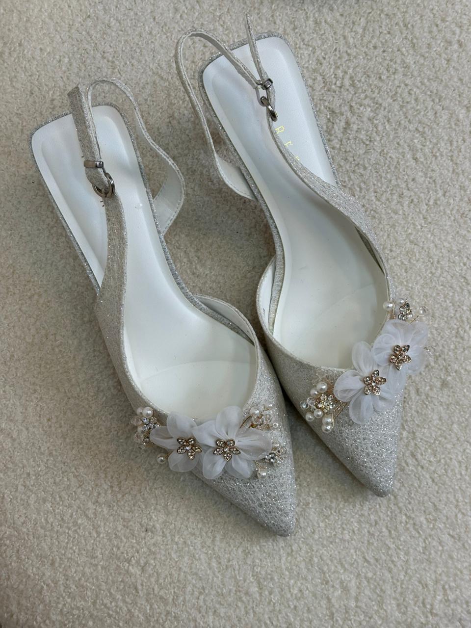 Senorita Bloom Heel by Paired, view 6
