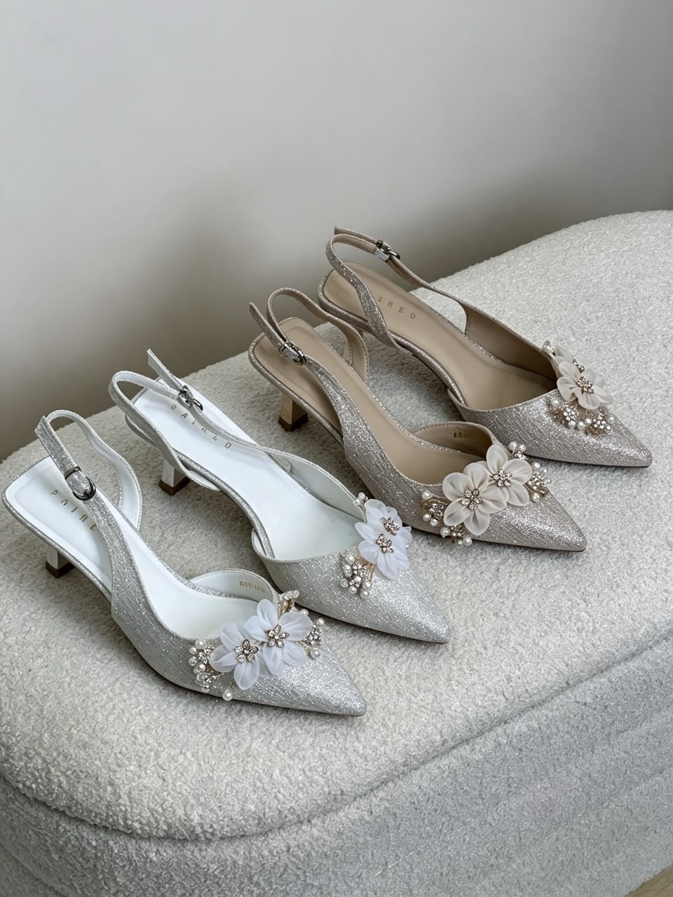 Senorita Bloom Heel by Paired, view 7