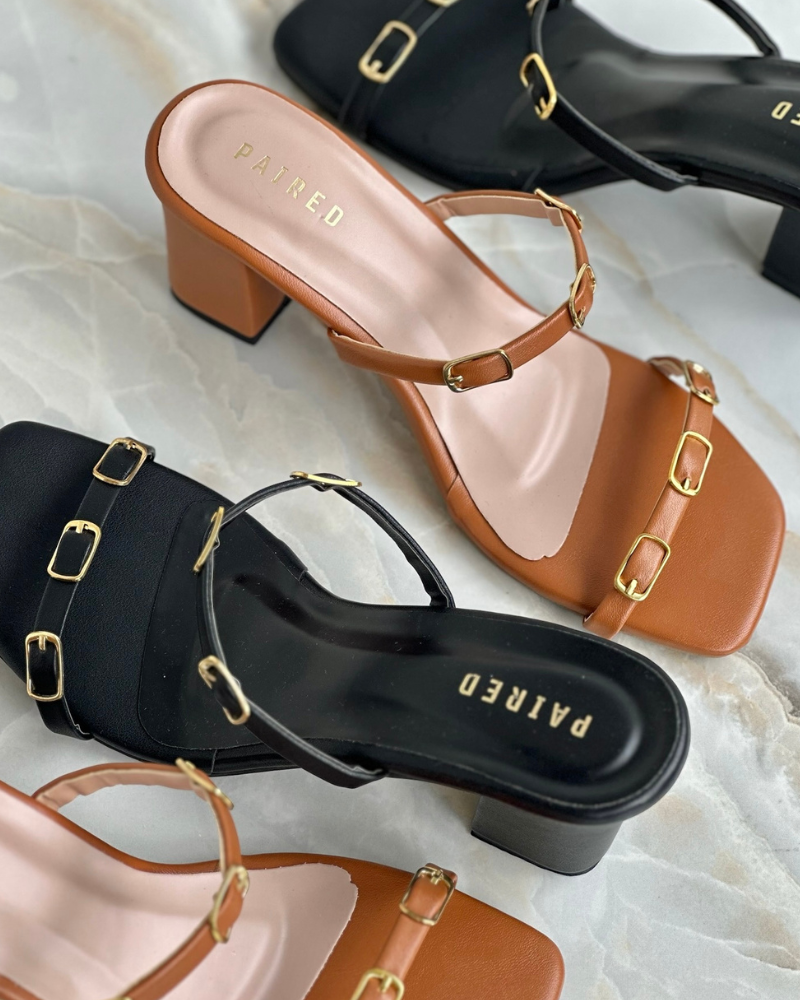 Linda Block by Paired