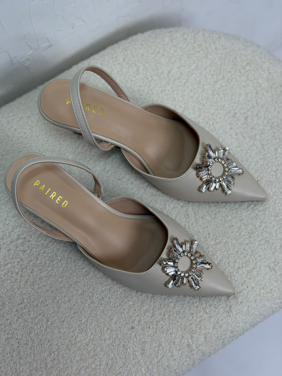 Lola Slingback by Paired, view 3