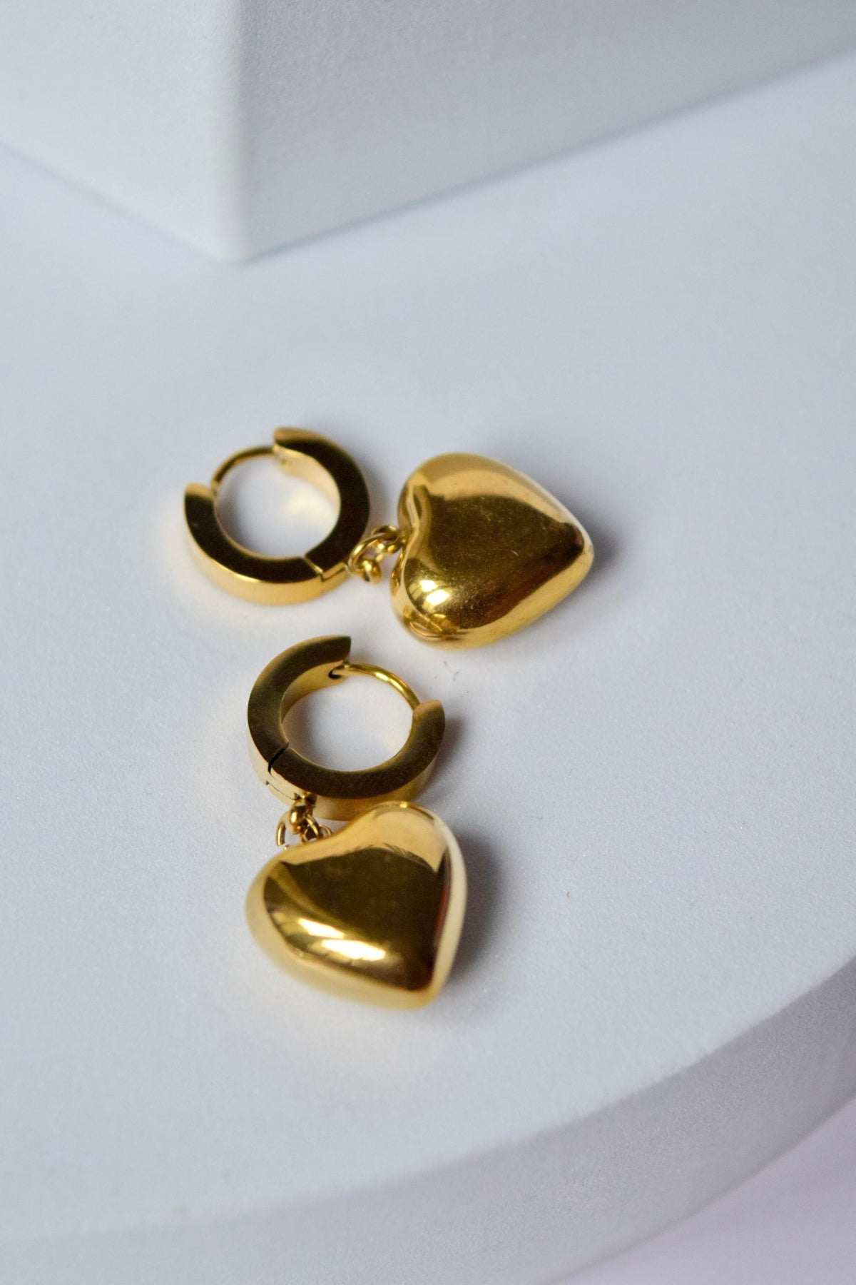Luxe Essentials Earrings by Paired