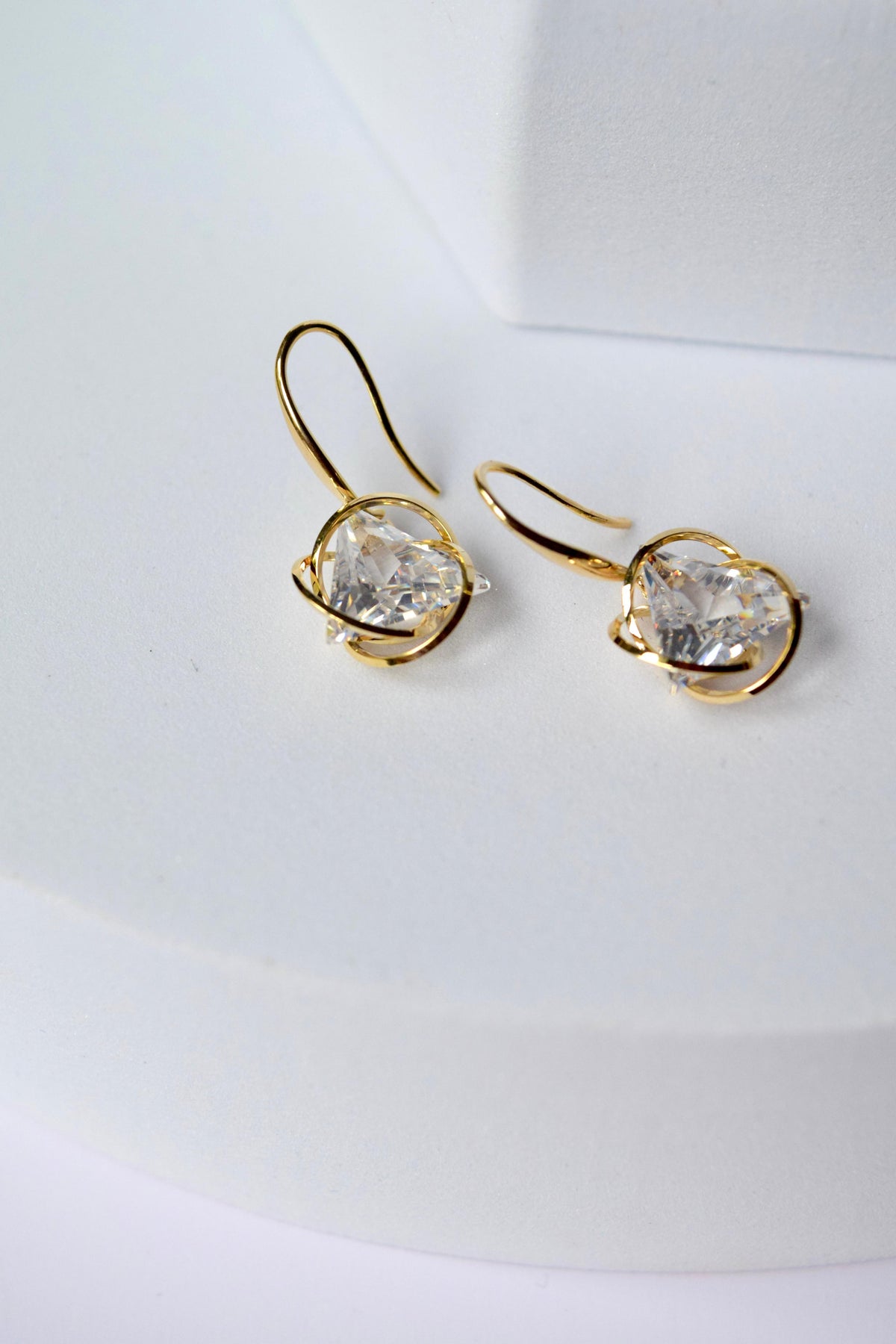 Minuit Earrings by Paired, view 3