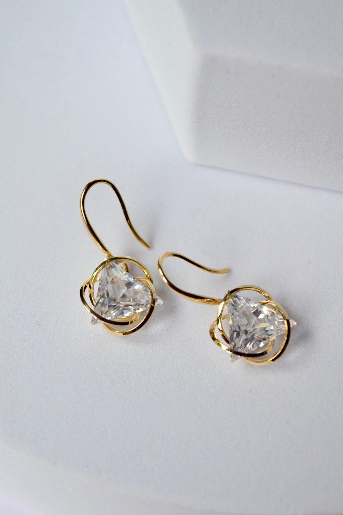 Minuit Earrings by Paired
