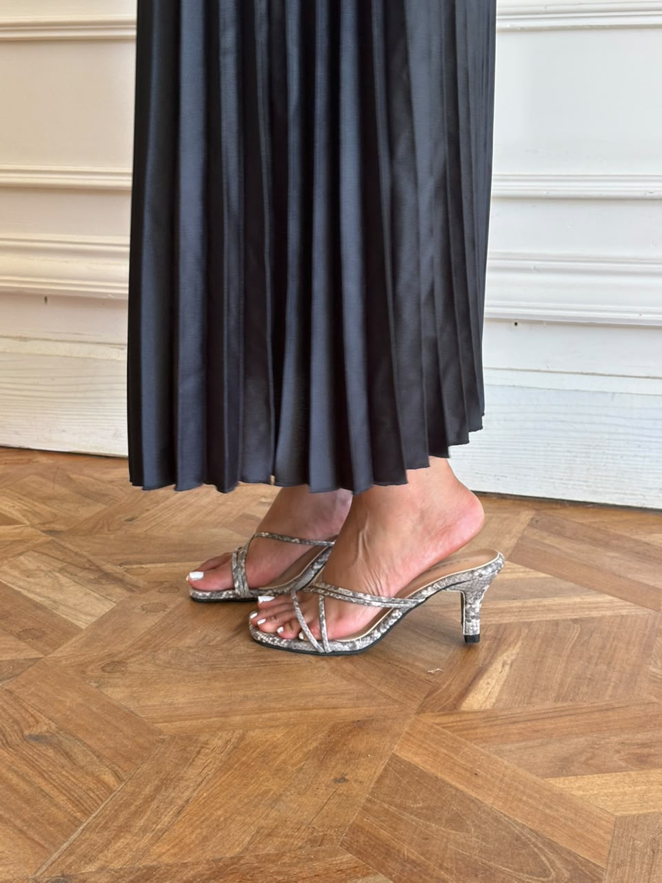 Yurena Stilettos by Paired, view 3