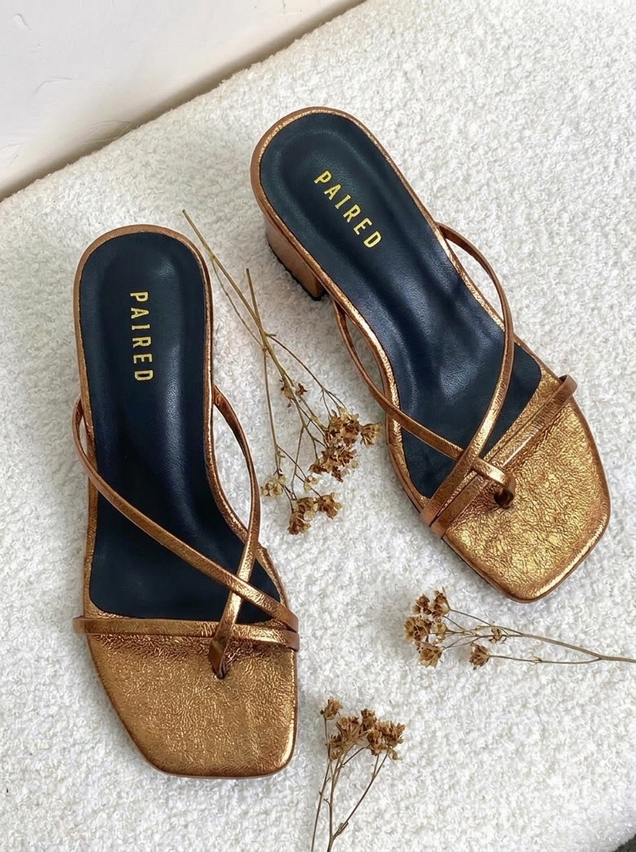Zevara Heels by Paired