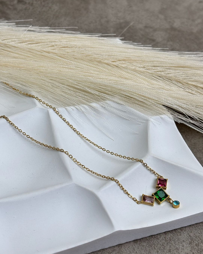 Alessia Chain by Paired