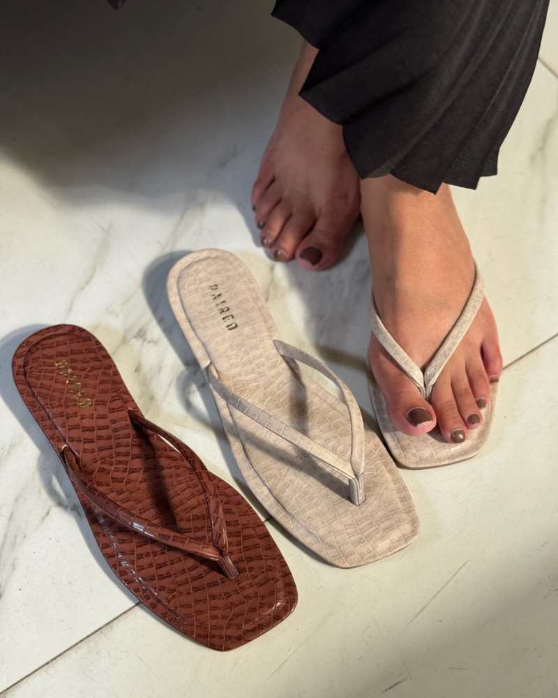 Aria Flats by Paired, view 3