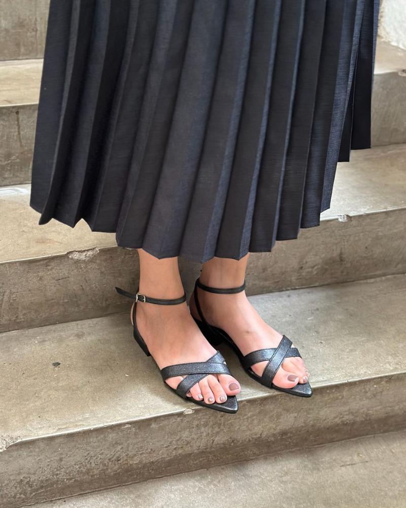 Aurelle Heels by Paired