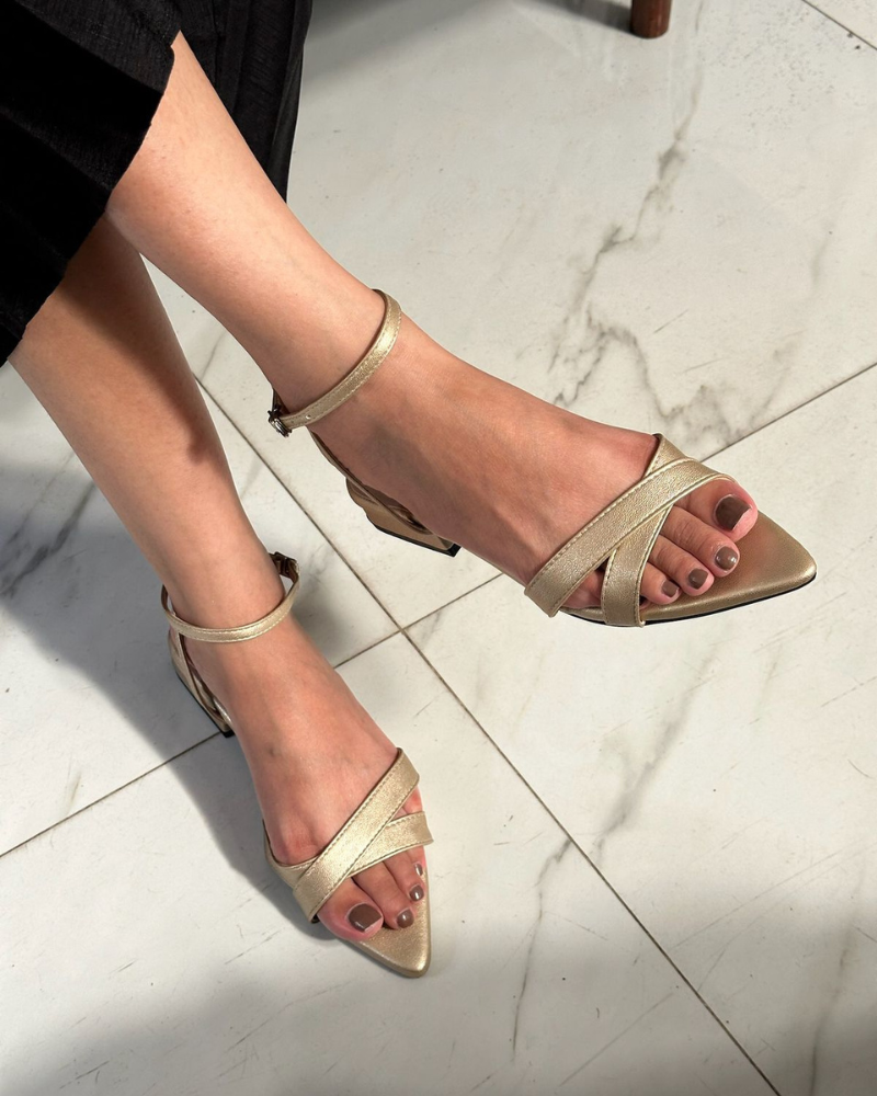 Aurelle Heels by Paired, view 3