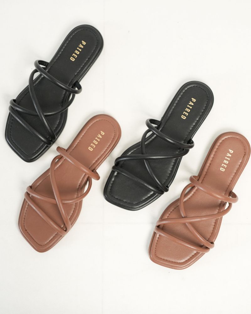 Comfy Sliders by Paired