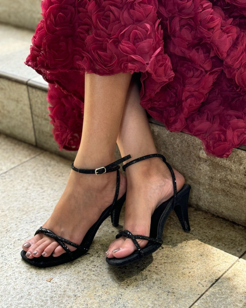 Estelle Heels by Paired